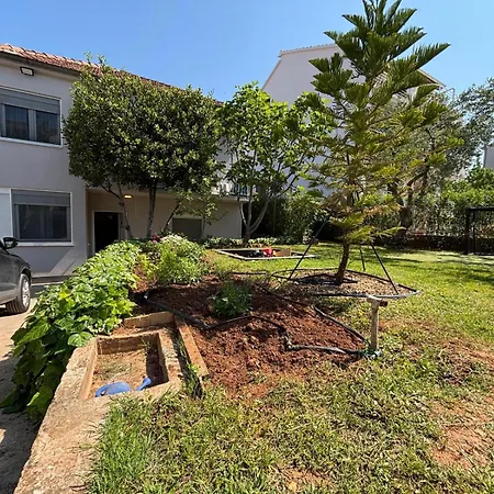 Nino Apartmán Zadar